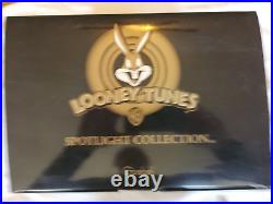 Rare Warner Bros Looney Tunes Goebel Michigan Rag Figurine One Froggy Evening
