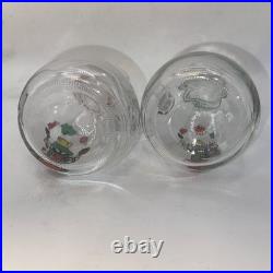 Rare Warner Bros Oil Vinegar Cruet Set Marvin the Martian 2pc Vintage unused