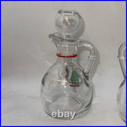 Rare Warner Bros Oil Vinegar Cruet Set Marvin the Martian 2pc Vintage unused Rare Warner Bros Oil Vinegar Cruet Set Marvin the Martian 2pc Vintage unused