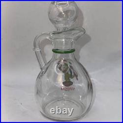 Rare Warner Bros Oil Vinegar Cruet Set Marvin the Martian 2pc Vintage unused