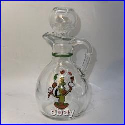 Rare Warner Bros Oil Vinegar Cruet Set Marvin the Martian 2pc Vintage unused Rare Warner Bros Oil Vinegar Cruet Set Marvin the Martian 2pc Vintage unused