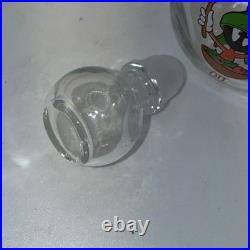 Rare Warner Bros Oil Vinegar Cruet Set Marvin the Martian 2pc Vintage unused Rare Warner Bros Oil Vinegar Cruet Set Marvin the Martian 2pc Vintage unused