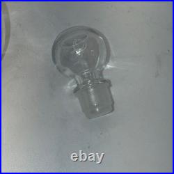 Rare Warner Bros Oil Vinegar Cruet Set Marvin the Martian 2pc Vintage unused