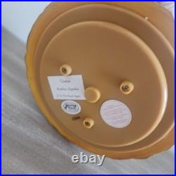 Rare Warner Bros. Road Runner and Wile E. Coyote Musical Snow Globe Vintage 1996