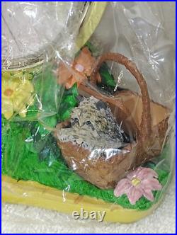 Rare Warner Bros Studio Store Exclusive 1999 The Wizard of Oz Dorothy Desk Clock