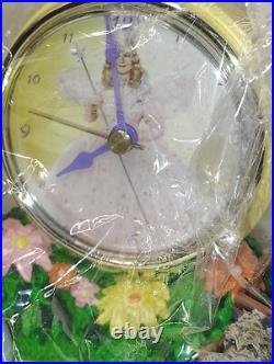 Rare Warner Bros Studio Store Exclusive 1999 The Wizard of Oz Dorothy Desk Clock