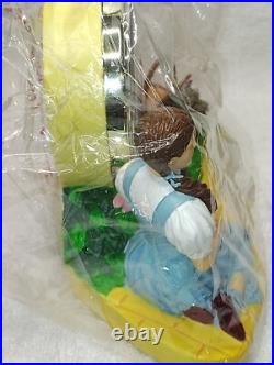Rare Warner Bros Studio Store Exclusive 1999 The Wizard of Oz Dorothy Desk Clock