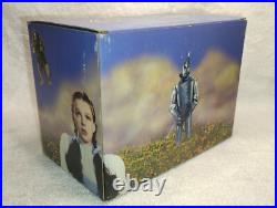 Rare Warner Bros Studio Store Exclusive 1999 The Wizard of Oz Dorothy Desk Clock