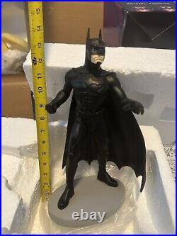 Rare! Warner Bros. Studio Store LOT (3) Batman, Robin, Batgirl Figures 12 13