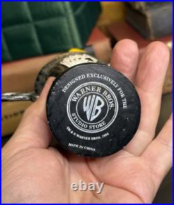 Rare Warner Bros. Studios Daffy Duck World's Best Card Shark Figurine Statue