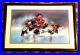 Rare_Warner_Brothers_Gossamer_Looney_Tunes_Hockey_Framed_Lithograph_01_btg