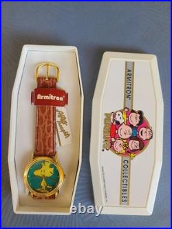 Rare Woodstock Armitron Looney Tunes Watch 1990's New Battery, MINT