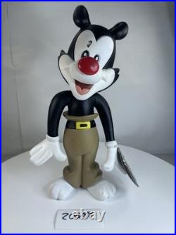 Rare Yakko Animaniacs Vintage Vinyl Figure Looney Tunes Warner Bros tag 20G88