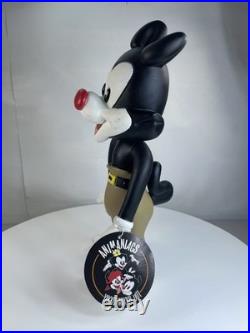 Rare Yakko Animaniacs Vintage Vinyl Figure Looney Tunes Warner Bros tag 20G88