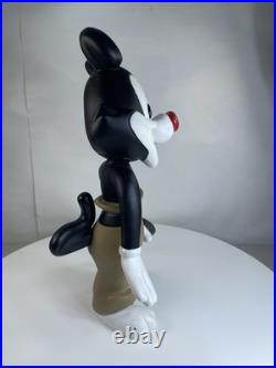 Rare Yakko Animaniacs Vintage Vinyl Figure Looney Tunes Warner Bros tag 20G88