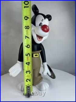 Rare Yakko Animaniacs Vintage Vinyl Figure Looney Tunes Warner Bros tag 20G88