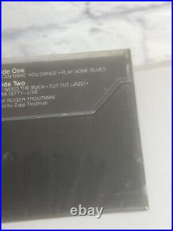 Rare Zapp III Cassette Tape Album 1983 Warner Bros. Dolby Sound