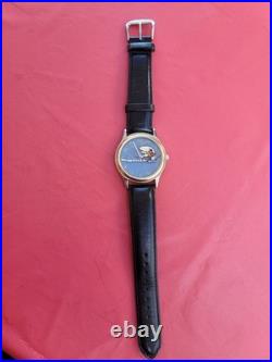 Rare find Warner Brothers Speedy Gonzales Fossil watch WB17010345 Speedy Smoke