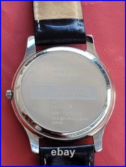Rare find Warner Brothers Speedy Gonzales Fossil watch WB17010345 Speedy Smoke