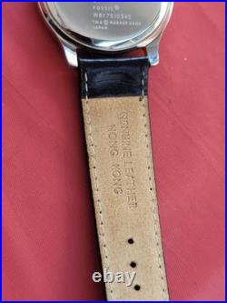Rare find Warner Brothers Speedy Gonzales Fossil watch WB17010345 Speedy Smoke