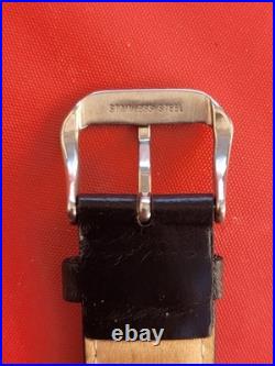 Rare find Warner Brothers Speedy Gonzales Fossil watch WB17010345 Speedy Smoke