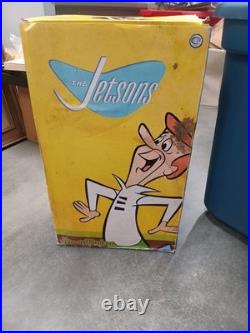 Rosie The Robot Jetsons Tv Show Cookie Jar Warner Bros Rare 1999 Collectible Rosie The Robot Jetsons Tv Show Cookie Jar Warner Bros Rare 1999 Collectible