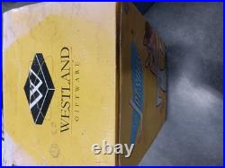 Rosie The Robot Jetsons Tv Show Cookie Jar Warner Bros Rare 1999 Collectible Rosie The Robot Jetsons Tv Show Cookie Jar Warner Bros Rare 1999 Collectible