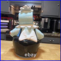 Rosie The Robot Jetsons Tv Show Cookie Jar Warner Bros Rare 1999 Collectible