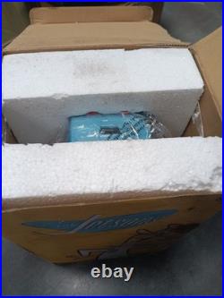 Rosie The Robot Jetsons Tv Show Cookie Jar Warner Bros Rare 1999 Collectible Rosie The Robot Jetsons Tv Show Cookie Jar Warner Bros Rare 1999 Collectible