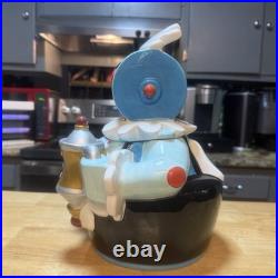 Rosie The Robot Jetsons Tv Show Cookie Jar Warner Bros Rare 1999 Collectible