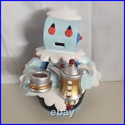 Rosie the Robot Jetsons TV Show Cookie Jar Warner Bros. RARE Vintage In Box
