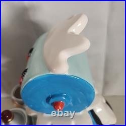 Rosie the Robot Jetsons TV Show Cookie Jar Warner Bros. RARE Vintage In Box