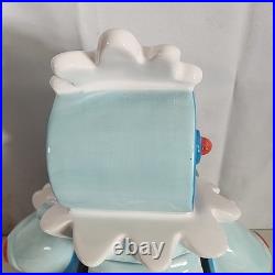 Rosie the Robot Jetsons TV Show Cookie Jar Warner Bros. RARE Vintage In Box