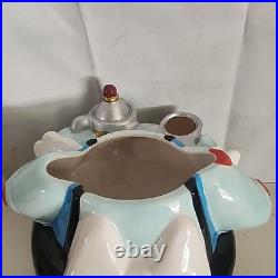 Rosie the Robot Jetsons TV Show Cookie Jar Warner Bros. RARE Vintage In Box