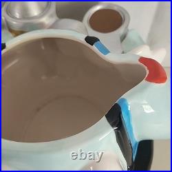 Rosie the Robot Jetsons TV Show Cookie Jar Warner Bros. RARE Vintage In Box