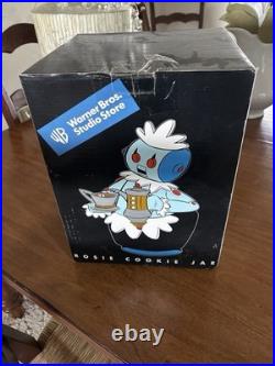 Rosie the Robot Jetsons TV Show Cookie Jar Warner Bros. RARE Vintage UNOPENED