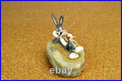 SIGNED Ron Lee Reclining Bugs Bunny ARTIST PROOF RARE