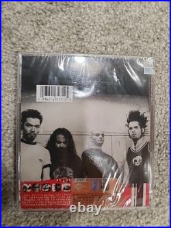 STATIC-X Wisconsin Death Trip CD New Sealed Warner Bros. 9 47271-2 RARE
