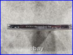 STATIC-X Wisconsin Death Trip CD New Sealed Warner Bros. 9 47271-2 RARE