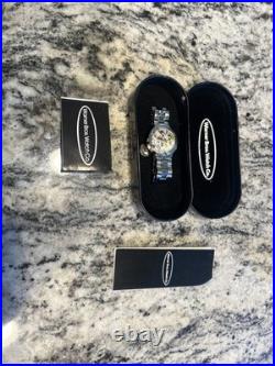 SUPER RARE 1998 TW0-SIDED Warner Bros. Studio Stores Exclusive character Watch