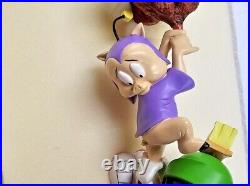 SUPER RARE David Kracov Warner Bros Dock Dodgers Statue I CLAIM THIS PLANET SUPER RARE David Kracov Warner Bros Dock Dodgers Statue I CLAIM THIS PLANET