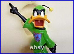 SUPER RARE David Kracov Warner Bros Dock Dodgers Statue I CLAIM THIS PLANET SUPER RARE David Kracov Warner Bros Dock Dodgers Statue I CLAIM THIS PLANET