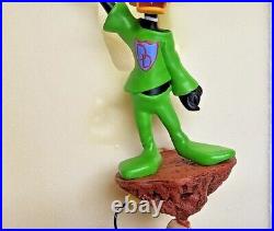 SUPER RARE David Kracov Warner Bros Dock Dodgers Statue I CLAIM THIS PLANET SUPER RARE David Kracov Warner Bros Dock Dodgers Statue I CLAIM THIS PLANET