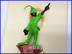 SUPER RARE David Kracov Warner Bros Dock Dodgers Statue I CLAIM THIS PLANET SUPER RARE David Kracov Warner Bros Dock Dodgers Statue I CLAIM THIS PLANET