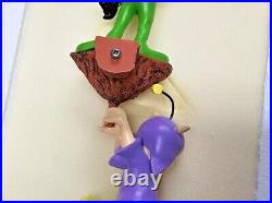 SUPER RARE David Kracov Warner Bros Dock Dodgers Statue I CLAIM THIS PLANET SUPER RARE David Kracov Warner Bros Dock Dodgers Statue I CLAIM THIS PLANET