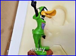 SUPER RARE David Kracov Warner Bros Dock Dodgers Statue I CLAIM THIS PLANET SUPER RARE David Kracov Warner Bros Dock Dodgers Statue I CLAIM THIS PLANET