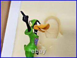 SUPER RARE David Kracov Warner Bros Dock Dodgers Statue I CLAIM THIS PLANET SUPER RARE David Kracov Warner Bros Dock Dodgers Statue I CLAIM THIS PLANET