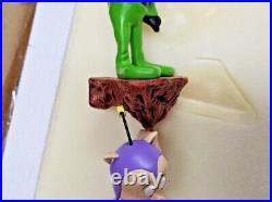SUPER RARE David Kracov Warner Bros Dock Dodgers Statue I CLAIM THIS PLANET SUPER RARE David Kracov Warner Bros Dock Dodgers Statue I CLAIM THIS PLANET