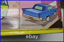 Scooby Doo 1973 King Seeley Vintage Metal Lunchbox and Thermos Rare 1B2