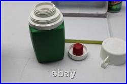 Scooby Doo 1973 King Seeley Vintage Metal Lunchbox and Thermos Rare 1B2
